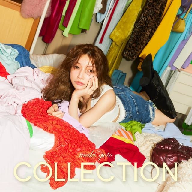Album cover art for COLLECTION