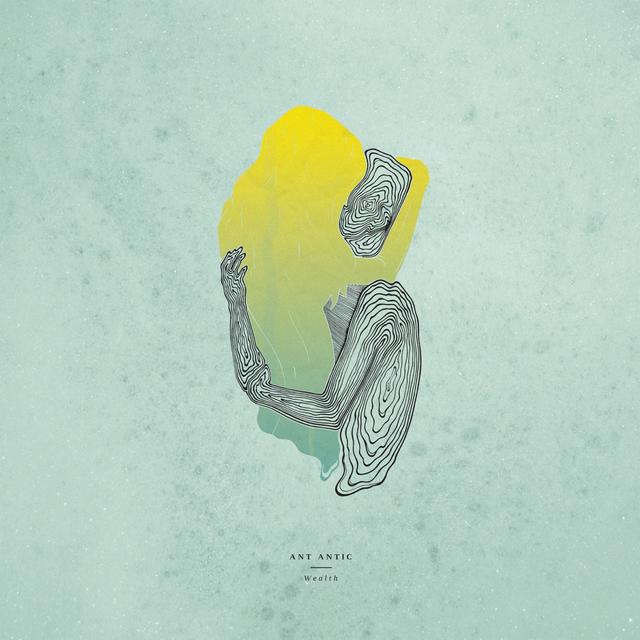 Album cover art for Wealth
