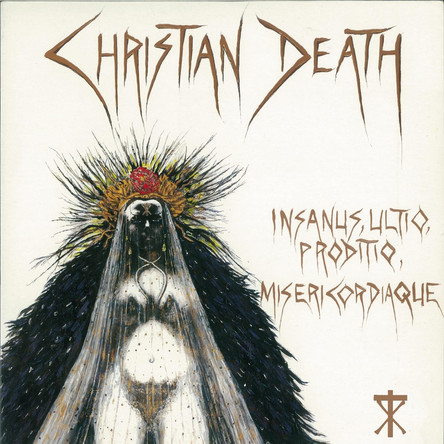 Insanus, Ultio, Proditio, Misericordiaque