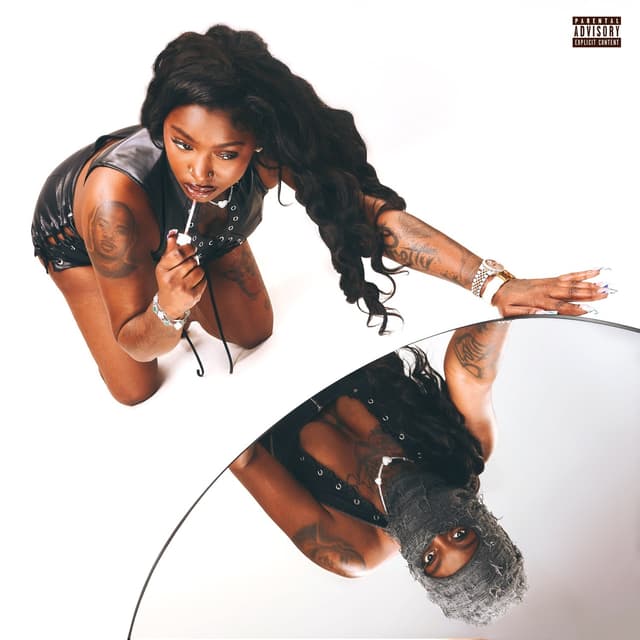 Album cover art for PRETTY OPP