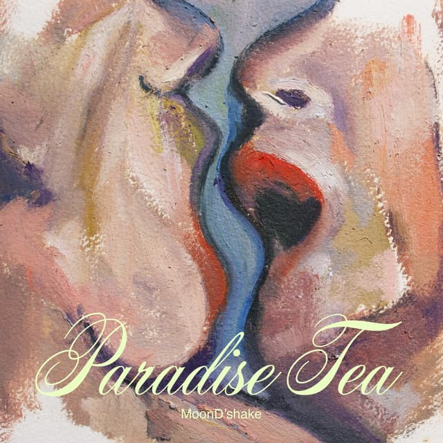 Album cover art for Paradise Tea
