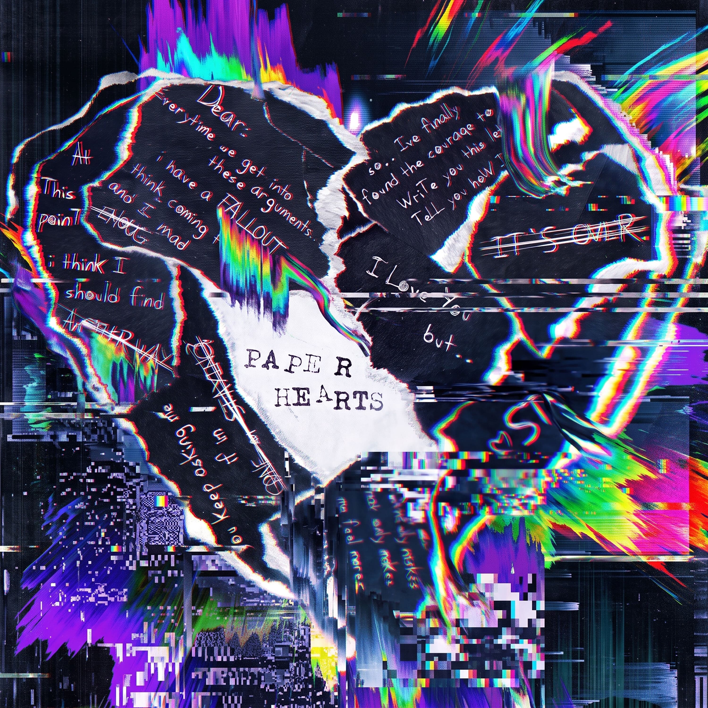 Lyric cover art