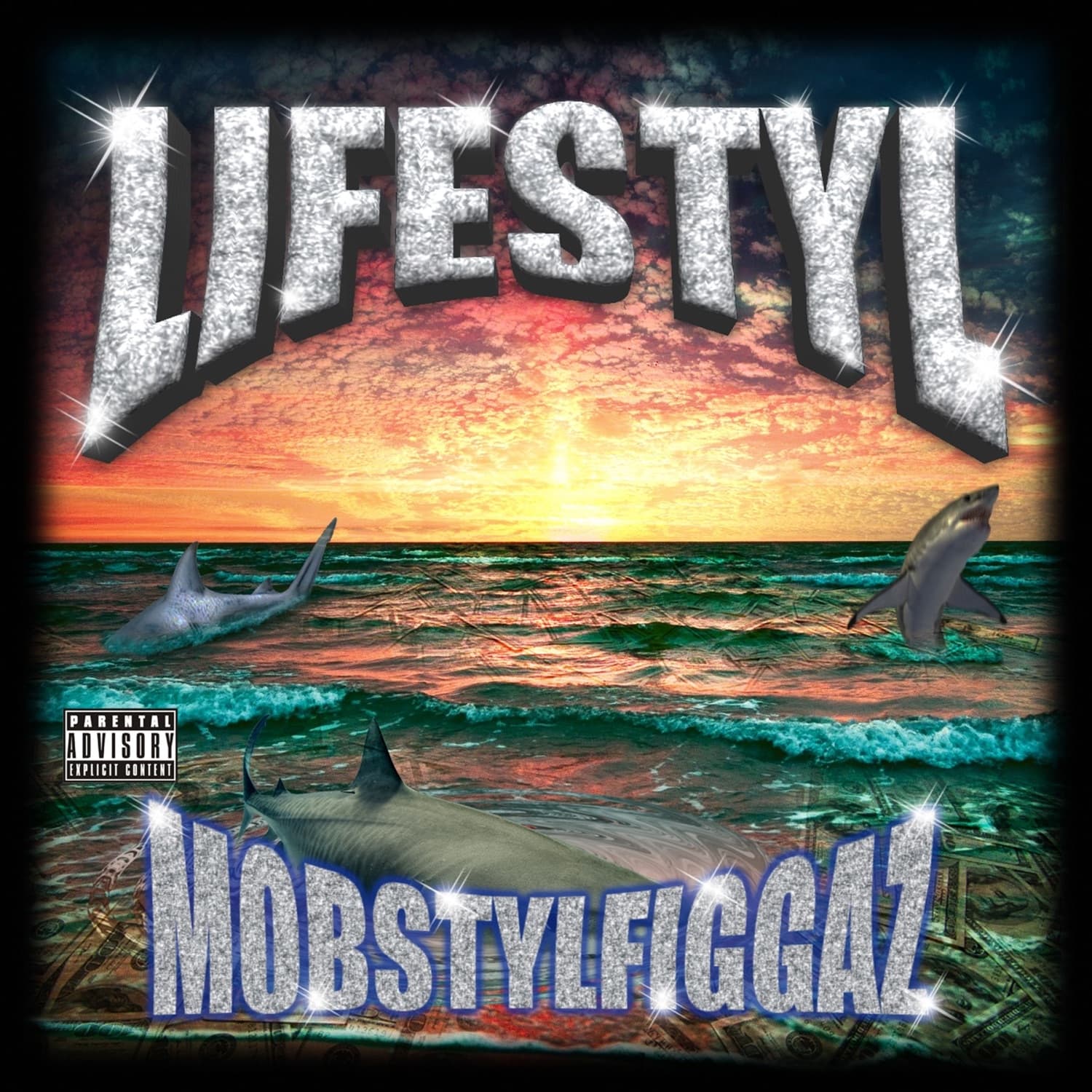 Lyric cover art