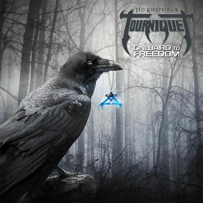 Album cover art for Onward To Freedom