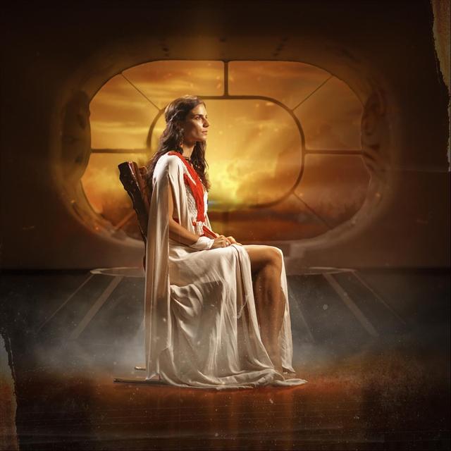 Album cover art for Majka