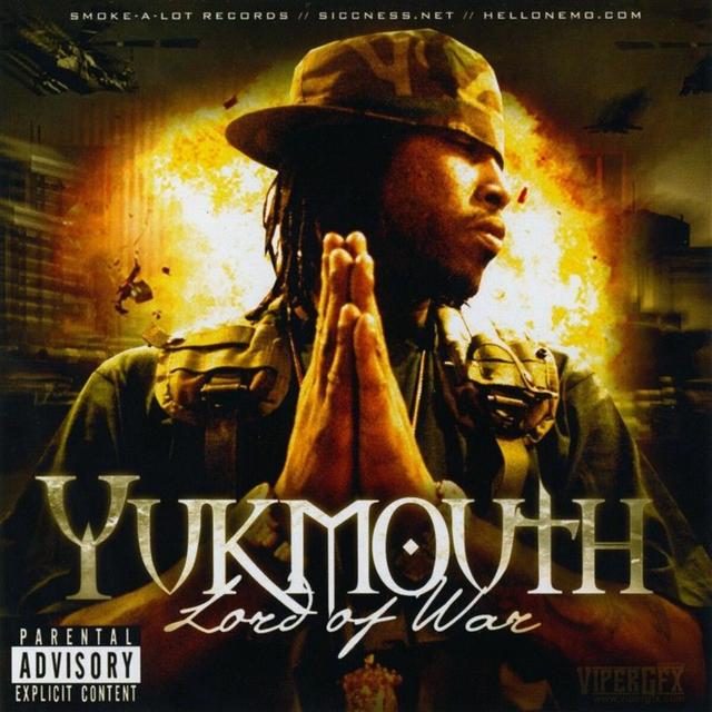 Album cover art for Lord Of War