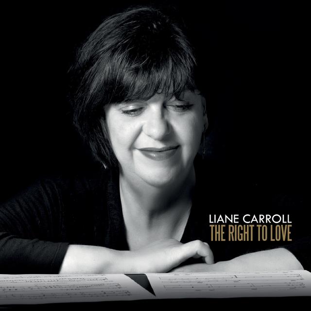 Album cover art for The Right to Love