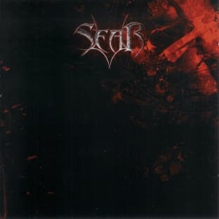 Album cover art for Begin the Celebration of Sin