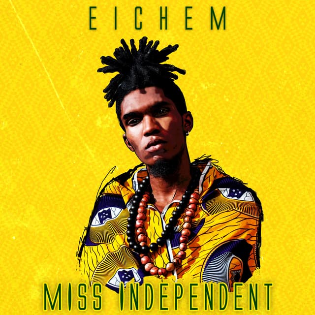 Album cover art for Miss Independent