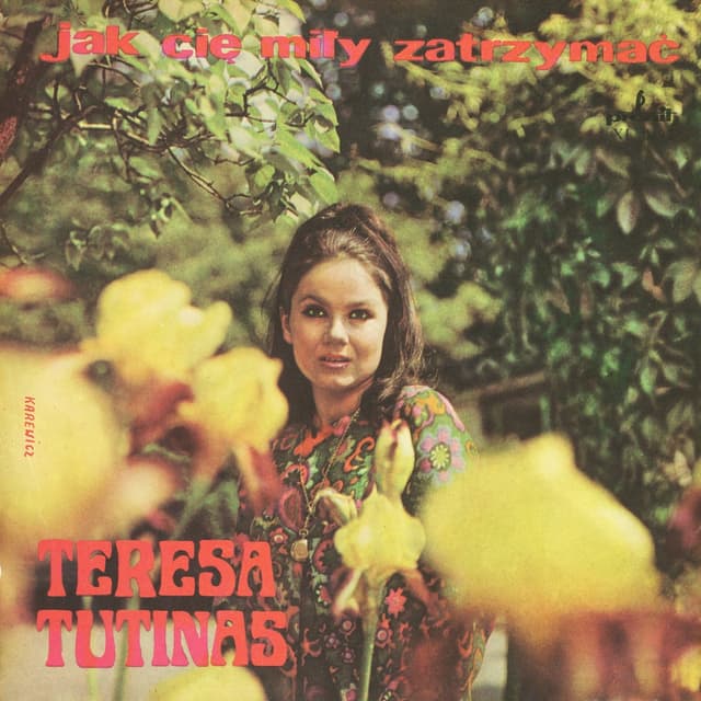 Album cover art for Jak Cię Miły Zatrzymać