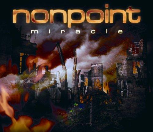 Album cover art for Miracle