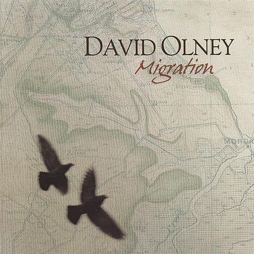 Album cover art for Migration