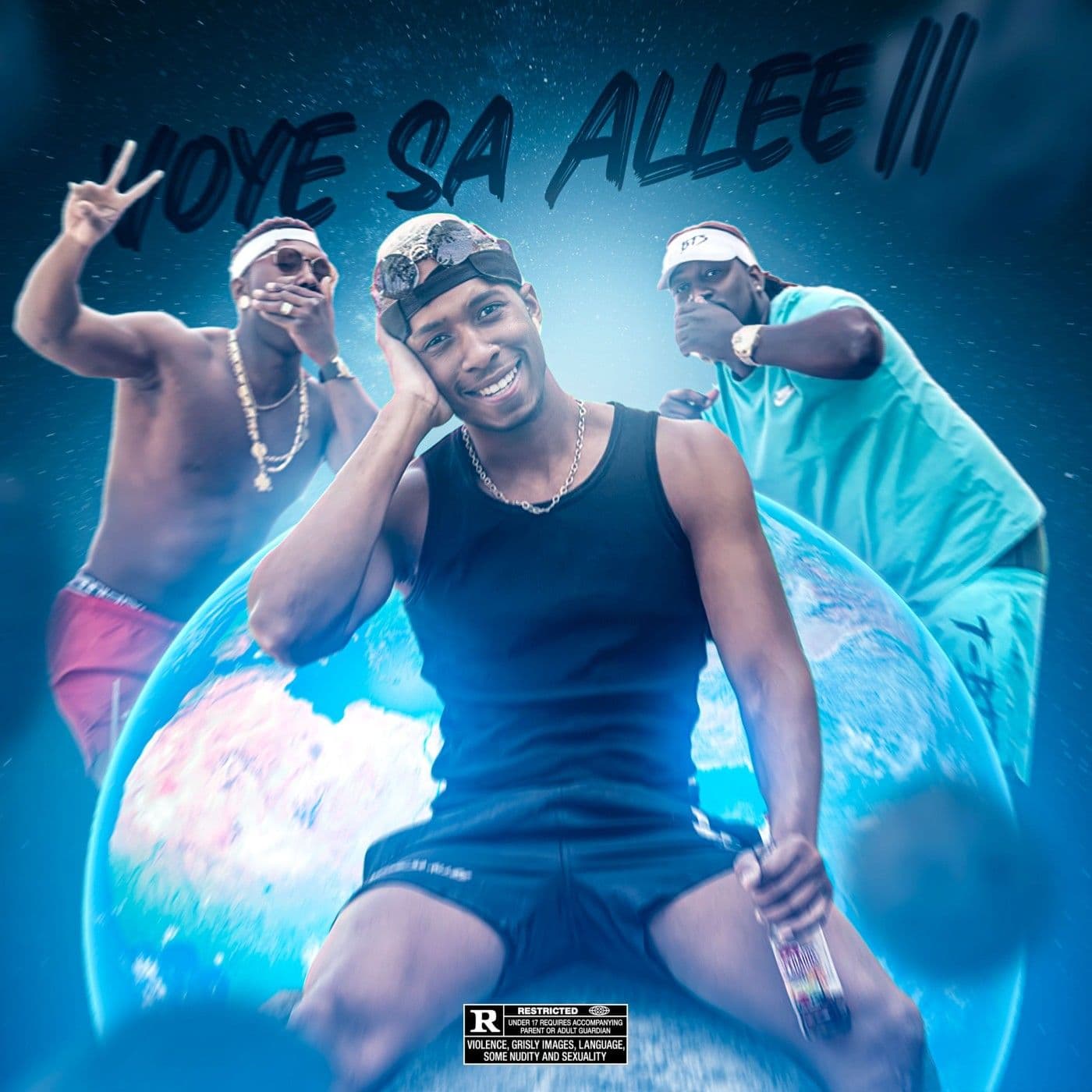 Lyric cover art