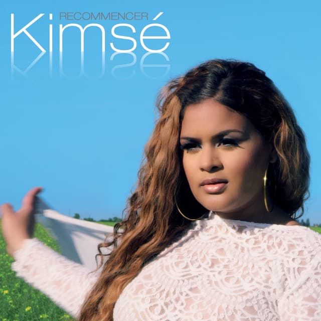 Album cover art for Recommencer
