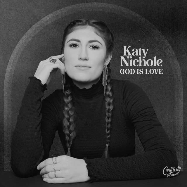 Album cover art for God Is Love