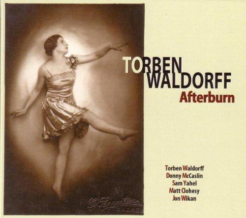 Album cover art for Afterburn