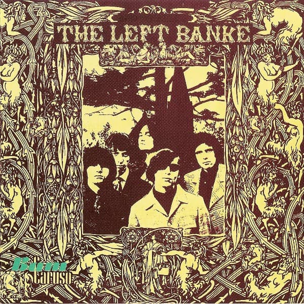 Album cover art for And Suddenly It's...