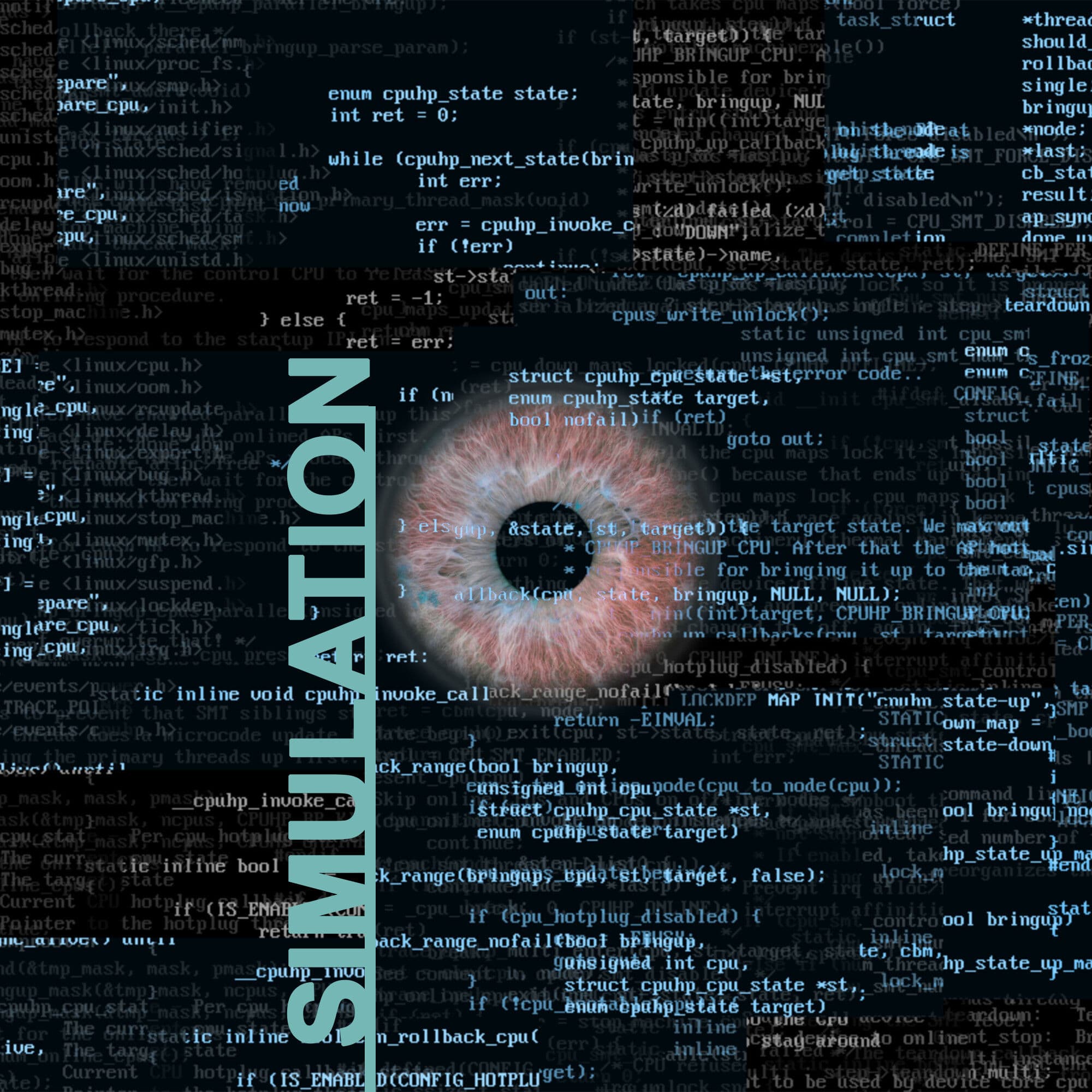 Lyric cover art