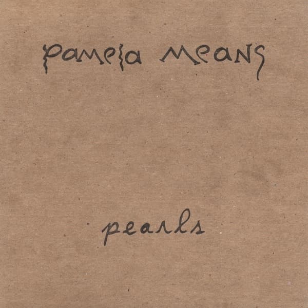 Album cover art for Pearls
