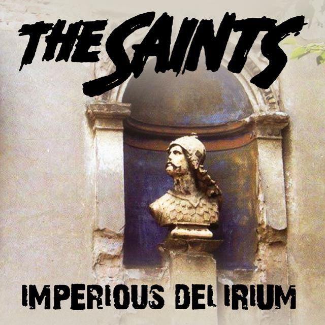Album cover art for Imperious Delirium
