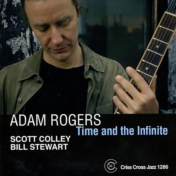 Time and the Infinite