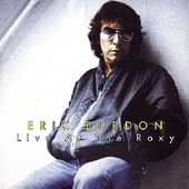 Album cover art for Live At The Roxy