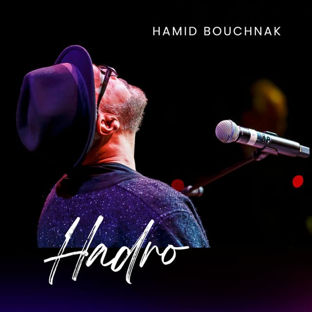 Album cover art for Hadro