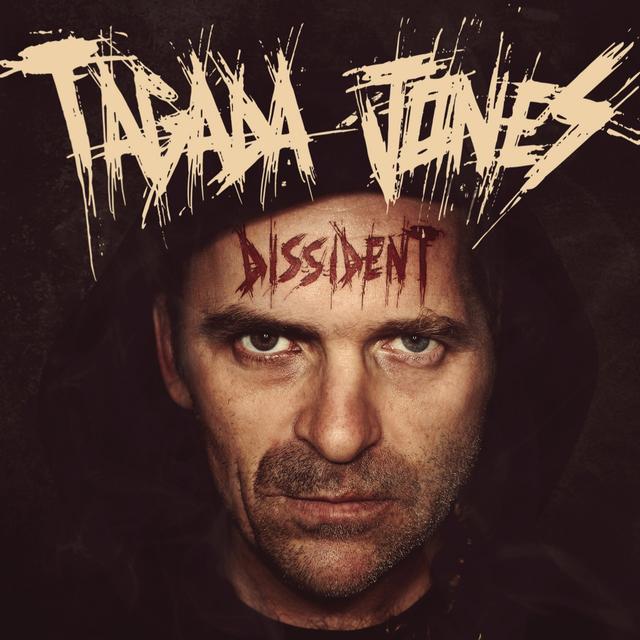 Album cover art for Dissident