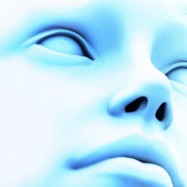 Album cover art for x