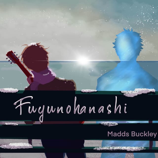 Album cover art for Fuyunohanashi