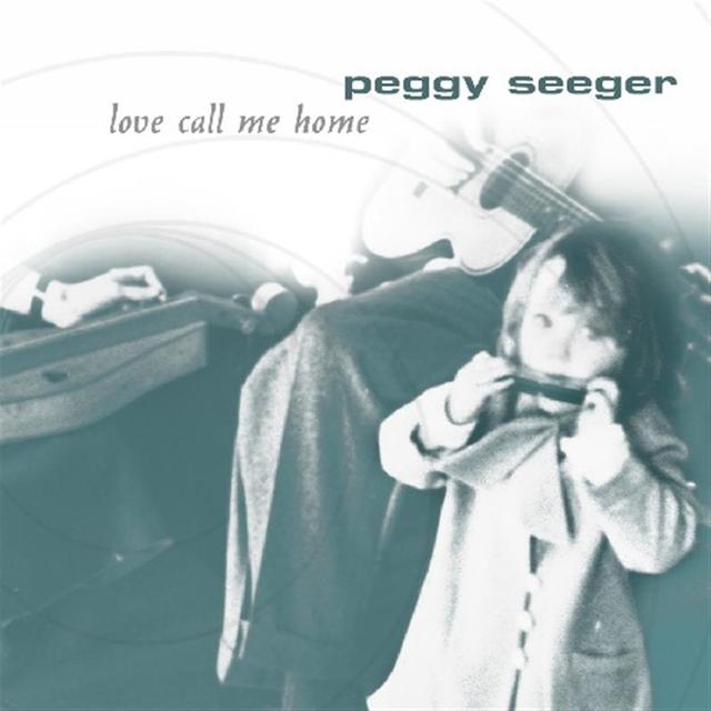 Album cover art for Love Call Me Home