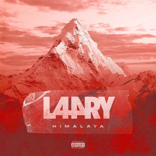 Album cover art for Himalaya