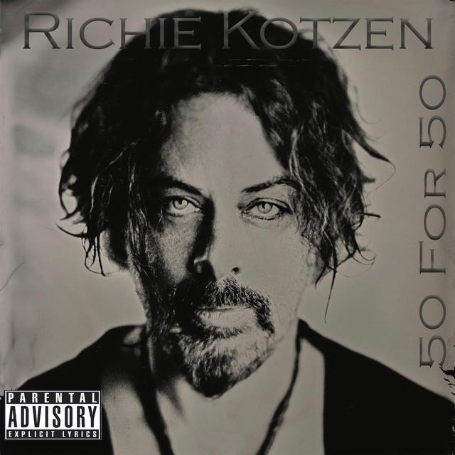 Album cover art for 50 for 50