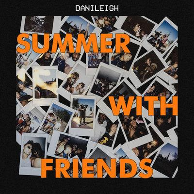 Album cover art for Summer With Friends