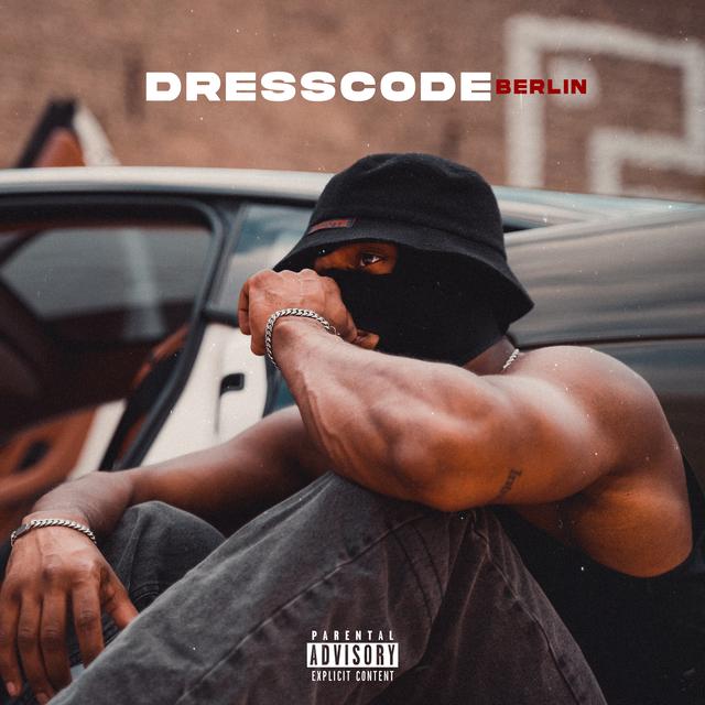 Album cover art for Dresscode Berlin