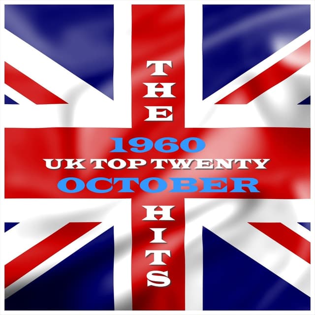 Album cover art for Uk 1960 - October