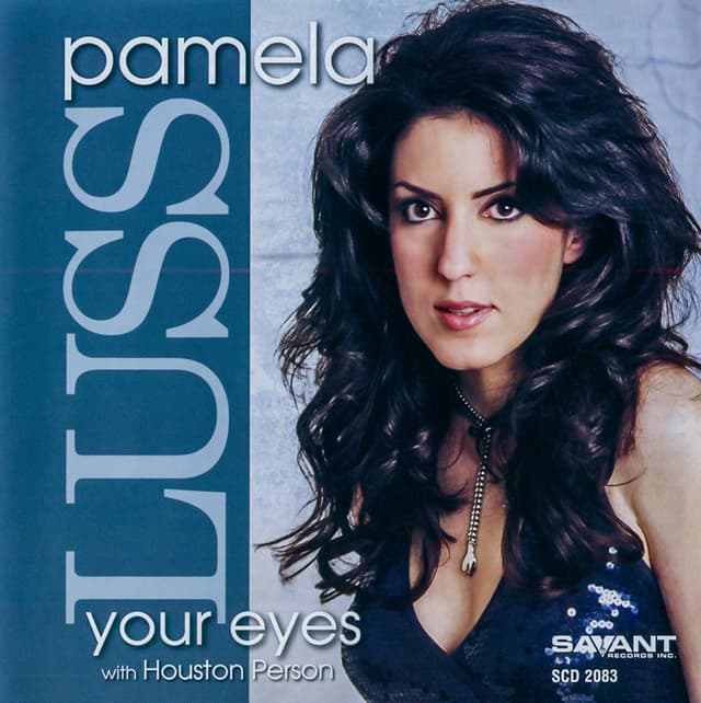 Album cover art for Your Eyes