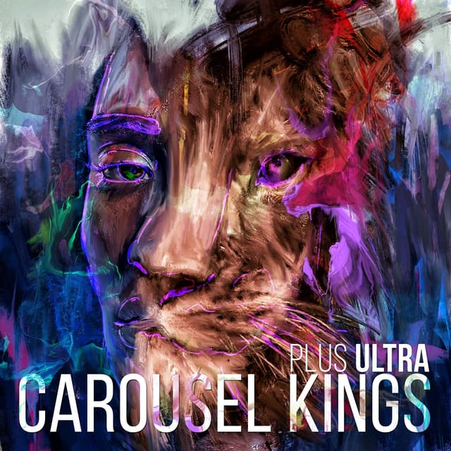 Album cover art for Plus Ultra