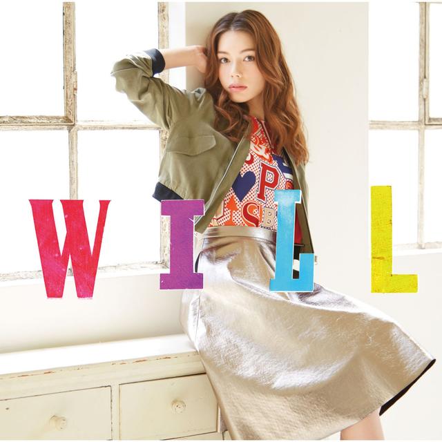 Album cover art for Will