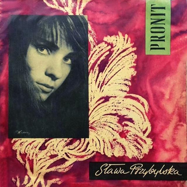 Album cover art for Melodie O Zmroku