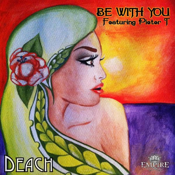 Album cover art for Be With You