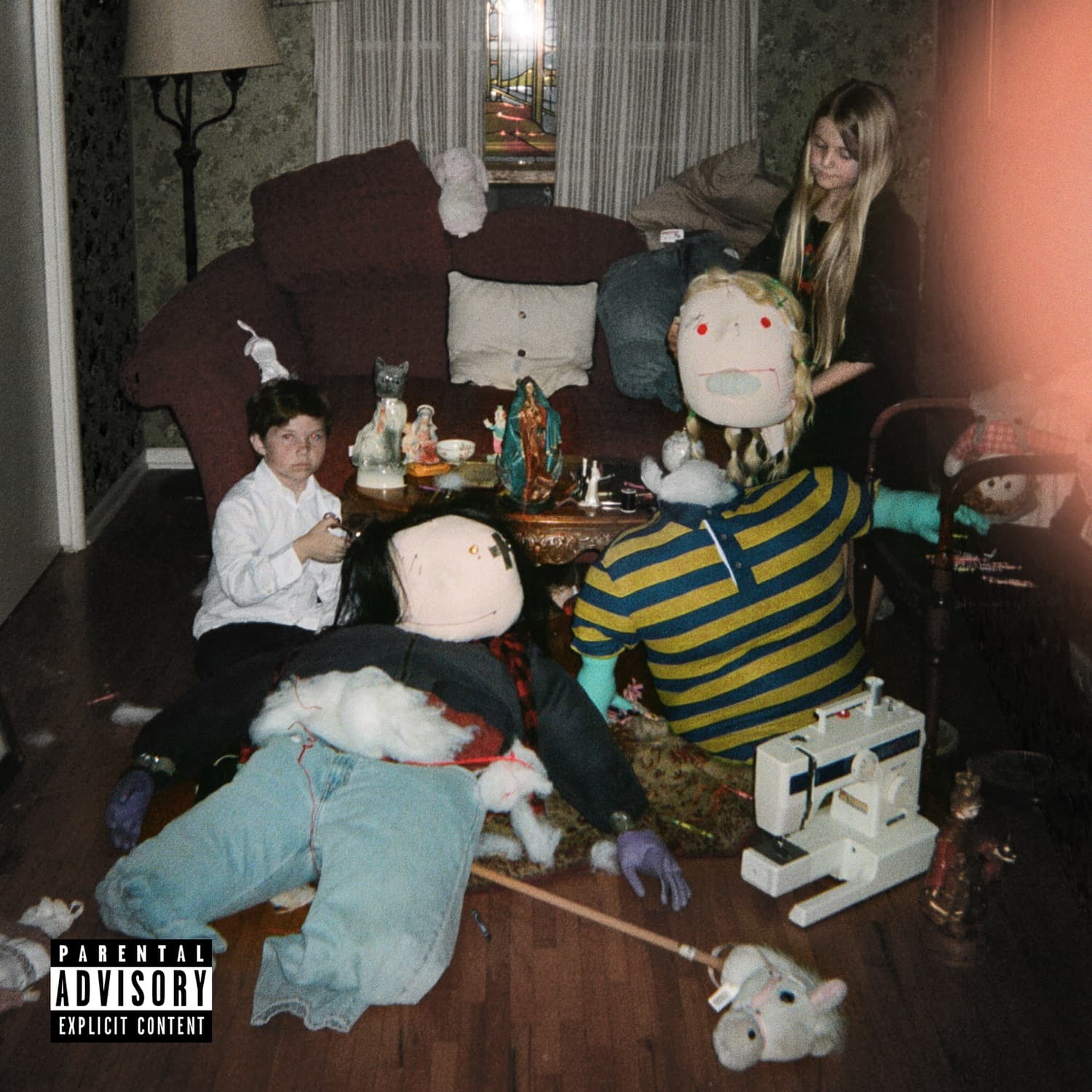 Lyric cover art