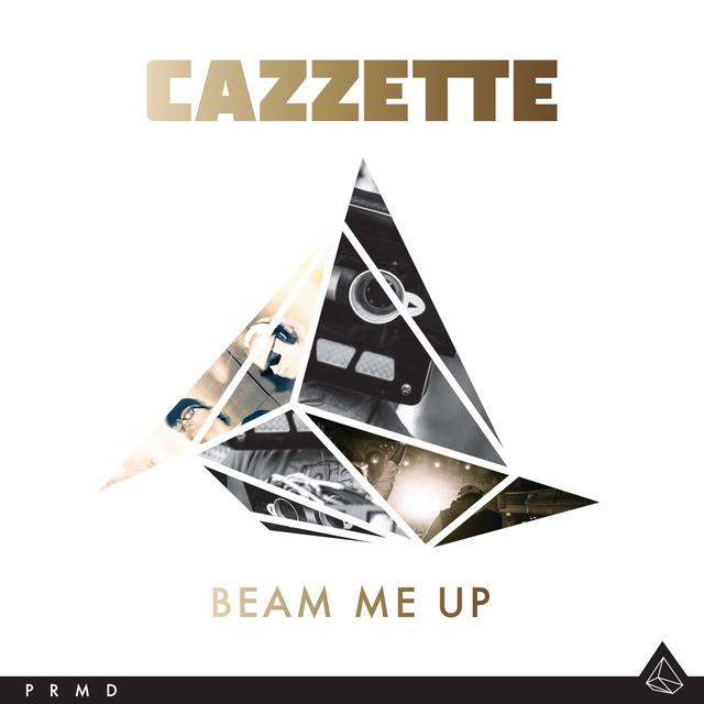 Album cover art for Beam Me Up