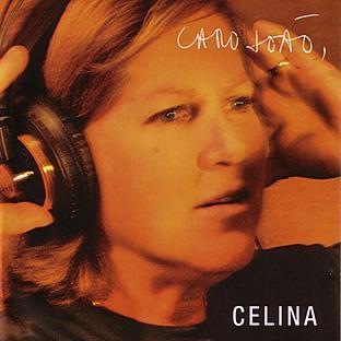 Album cover art for Caro João,