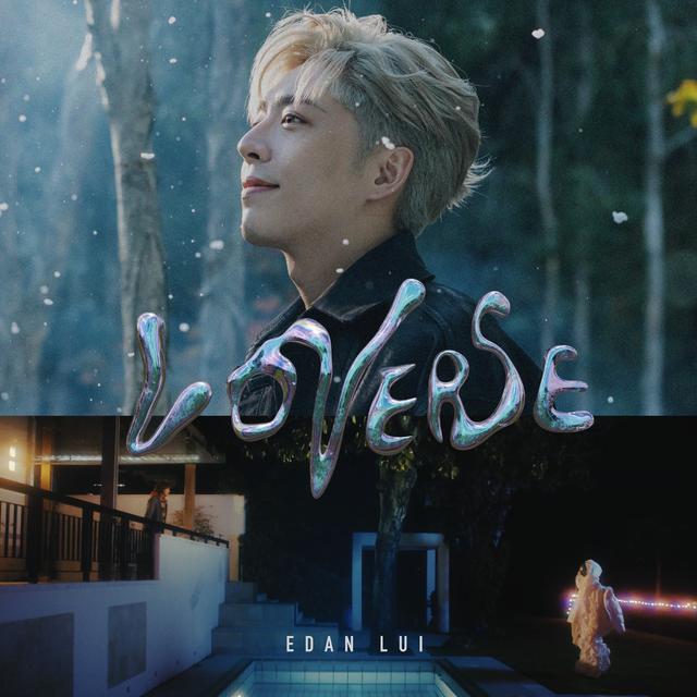 Album cover art for LOVERSE