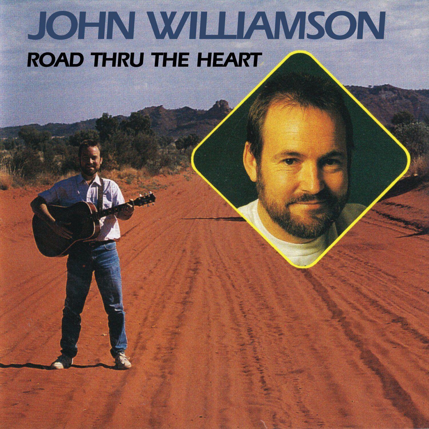Road Thru the Heart