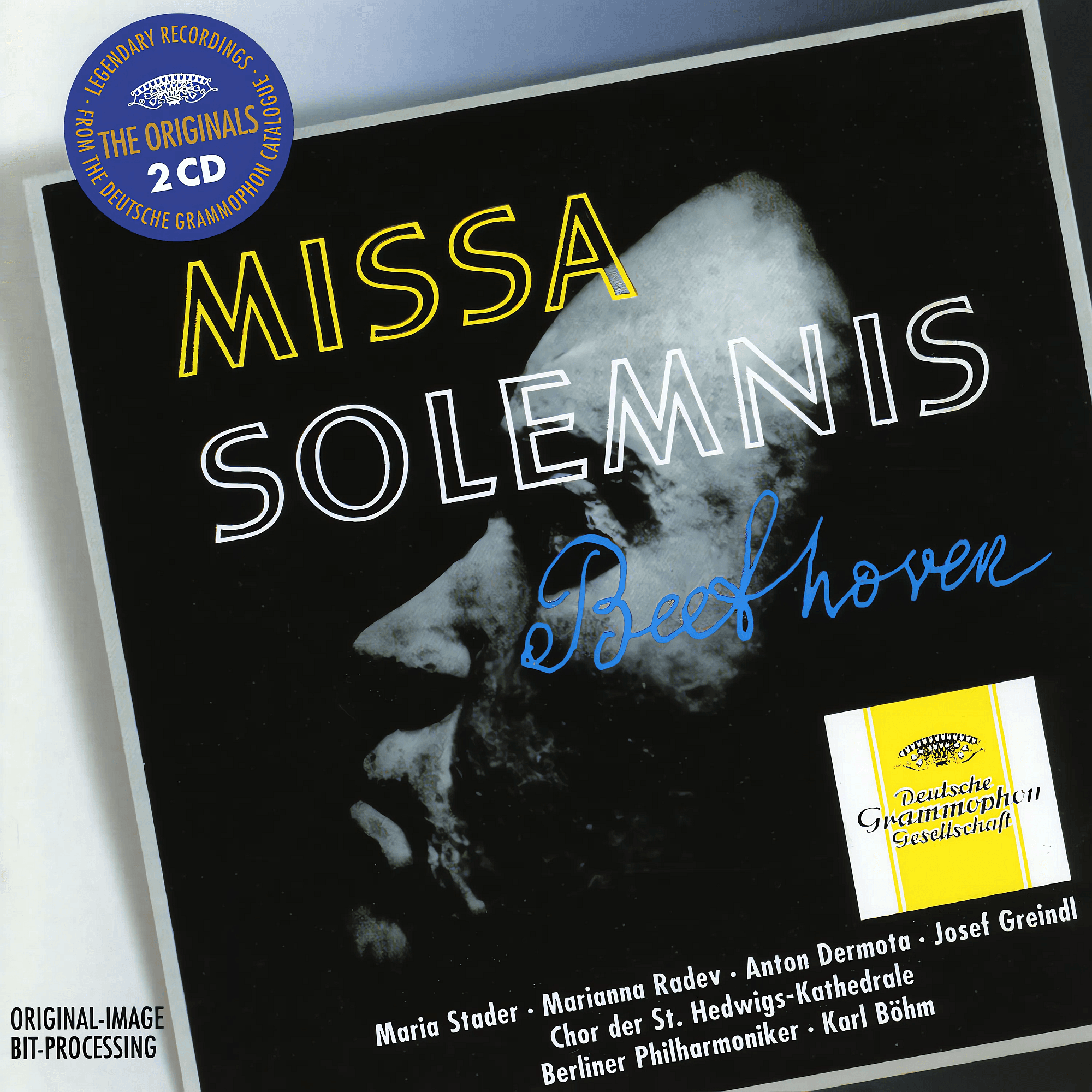 Beethoven: Missa Solemnis
