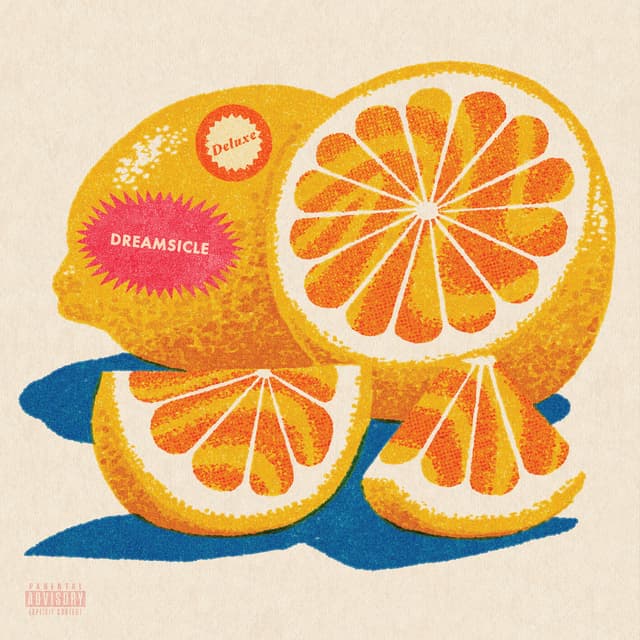 Album cover art for be a bitch