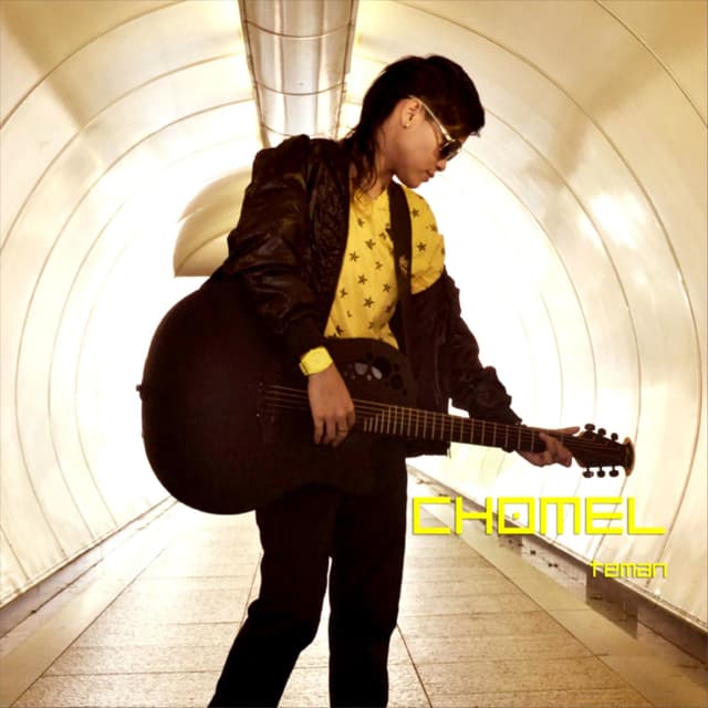 Album cover art for Teman