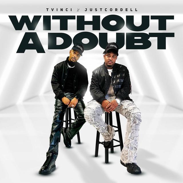 Album cover art for Without a Doubt